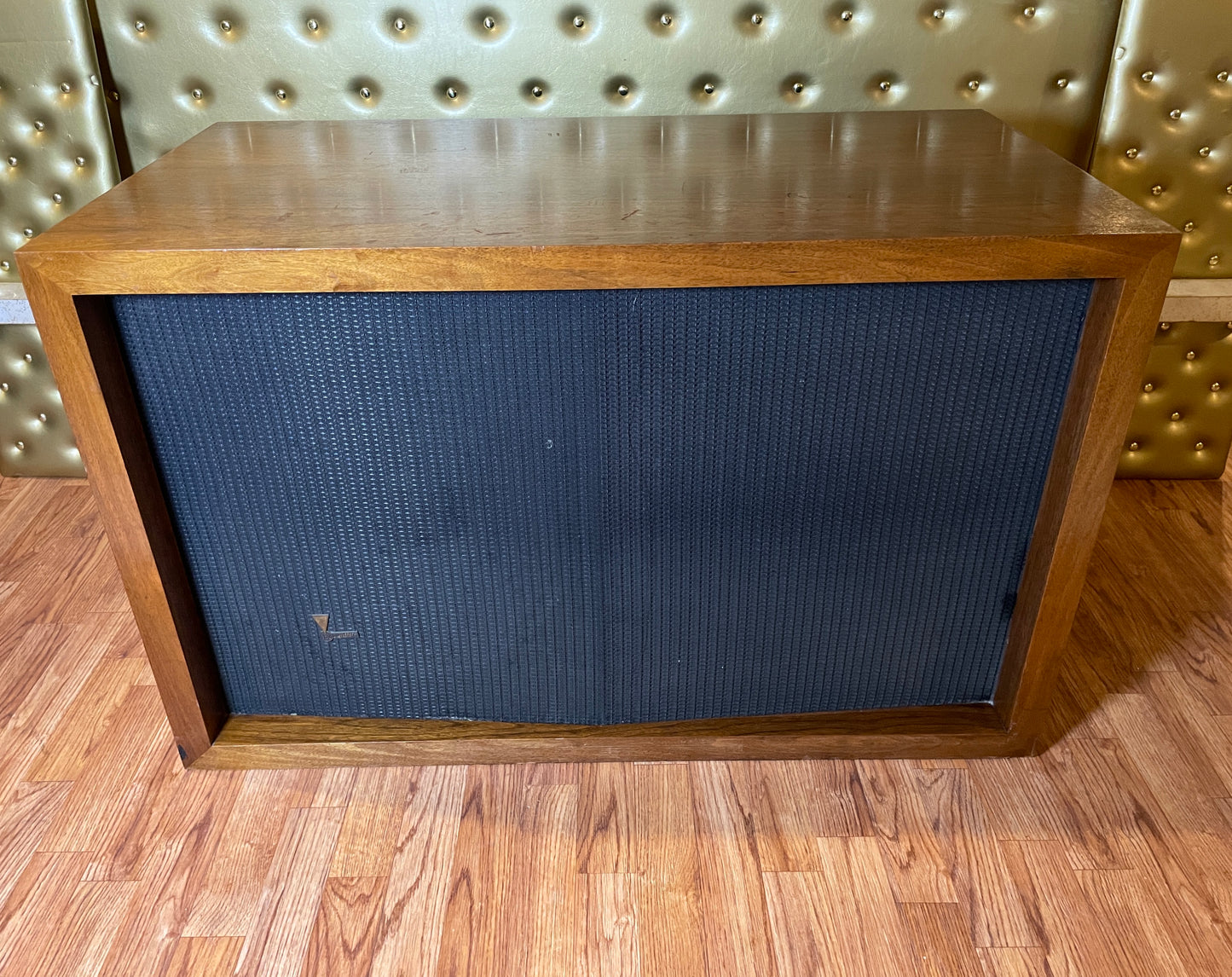 1960s JBL Harkness C40 Lowboy Hi-Fi Speaker Cabinet MCM