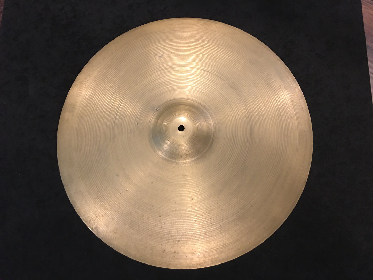 22" Zildjian A 1960s Ride Cymbal 3276g #578 *Video Demo*