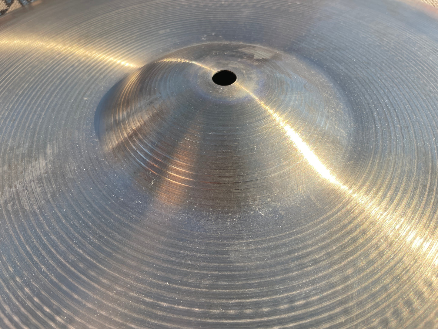 21" Zildjian A Sweet Ride Cymbal 2620g A0079