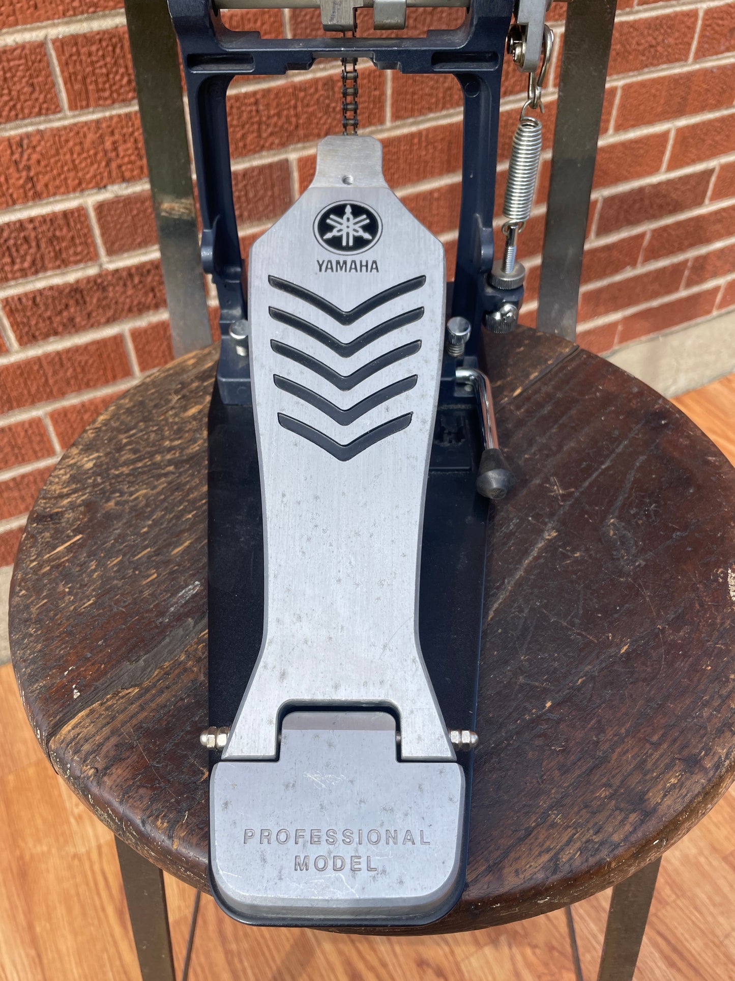 Yamaha Professional Model Bass Drum Pedal