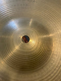 14" Zildjian A 1980s Hi-Hat Single Cymbal 1152g