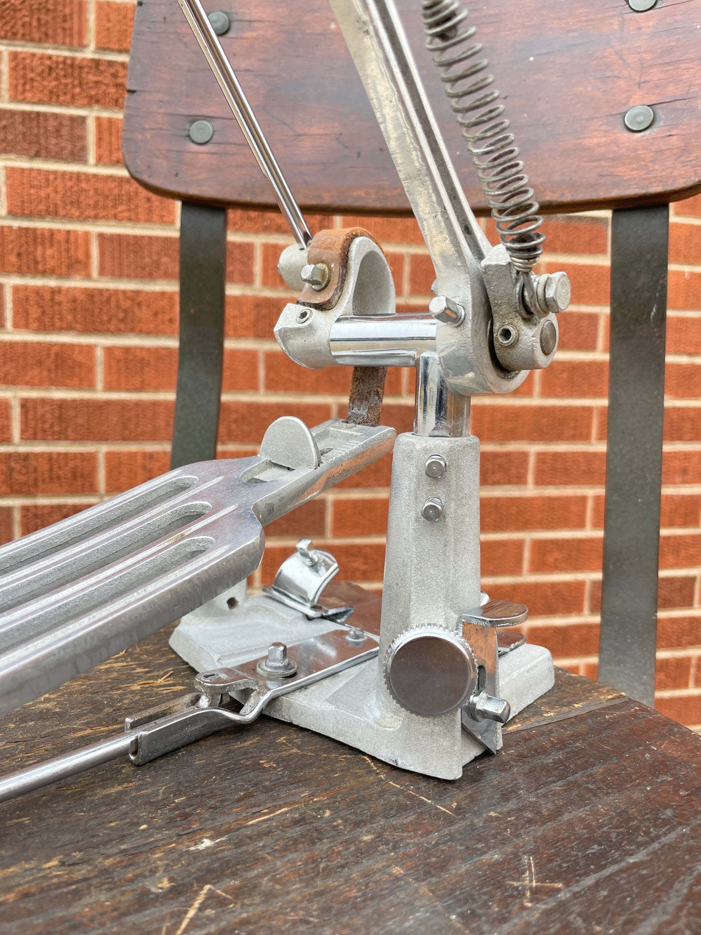 1960s Rogers No. 395R Swiv-O-Matic Bass Drum Pedal