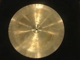 20" Zildjian A 1960s Swish China Cymbal 2134g #661 *Sound File*