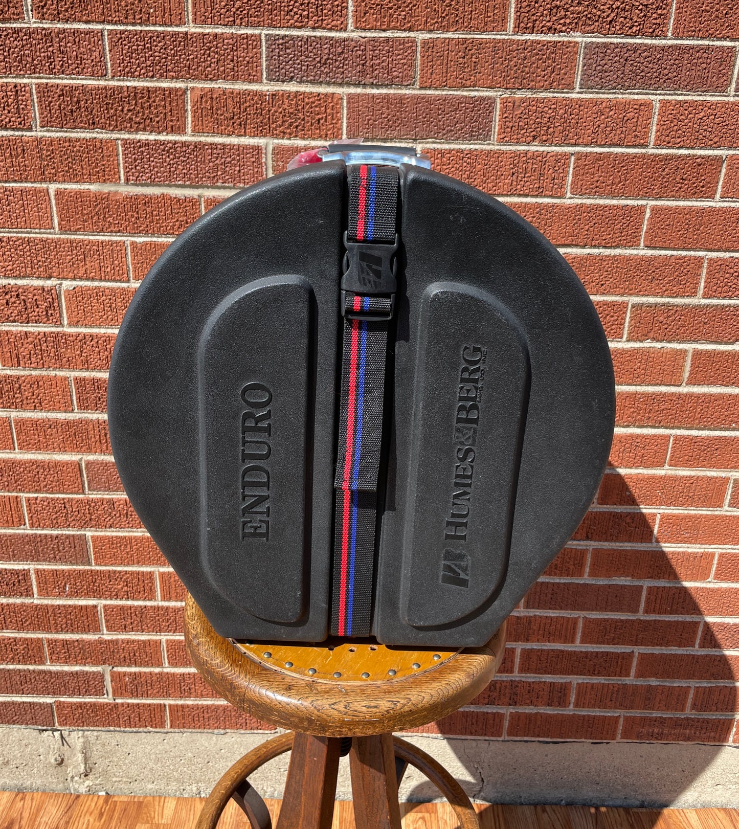 Humes & Berg Enduro Snare Drum Case 6.5x14 - Like New