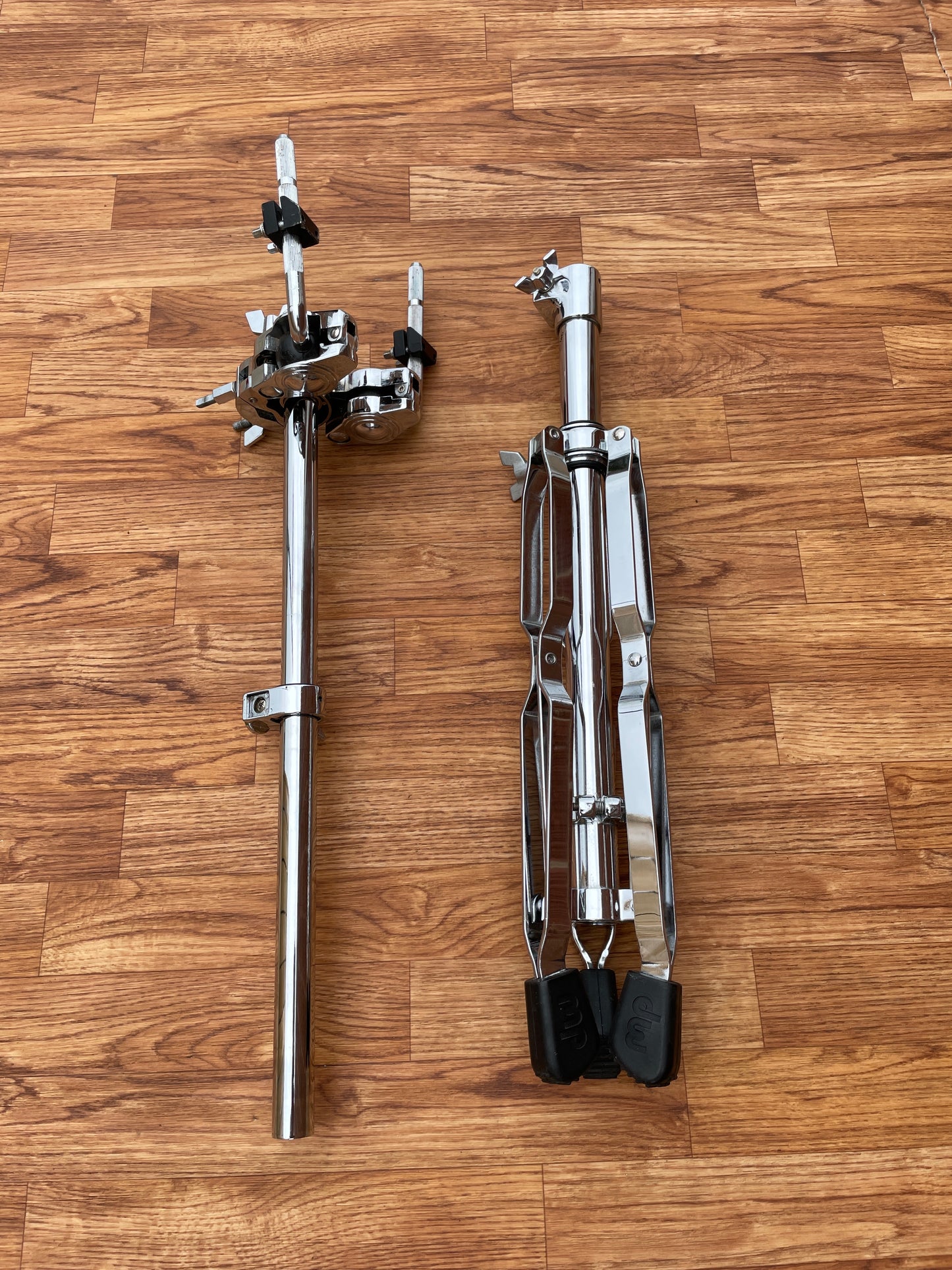DW DWCP9900 Double Braced Double Tom Stand 9900