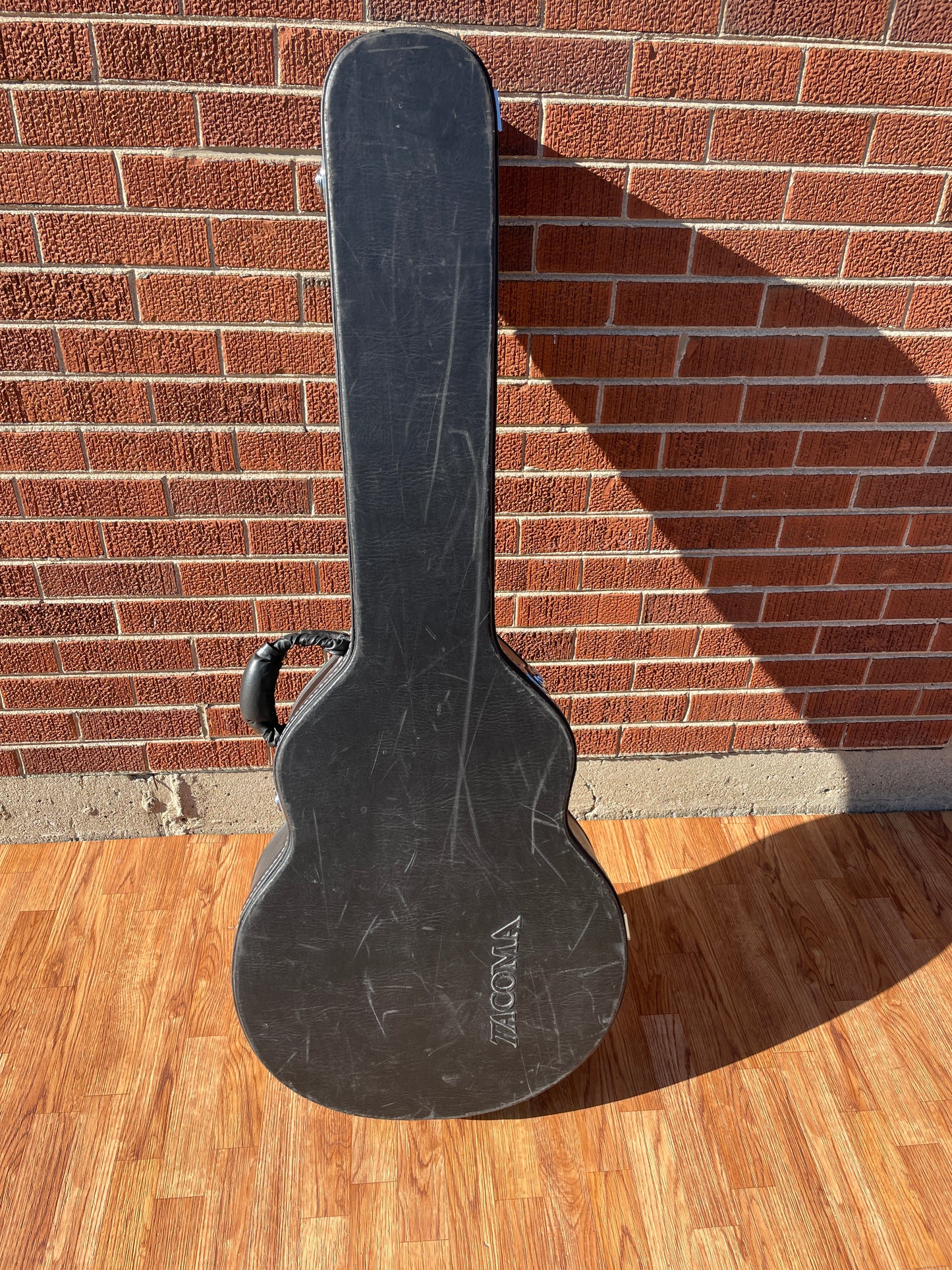 Tacoma Thunderchief Acoustic Bass Case 4-String/5-String