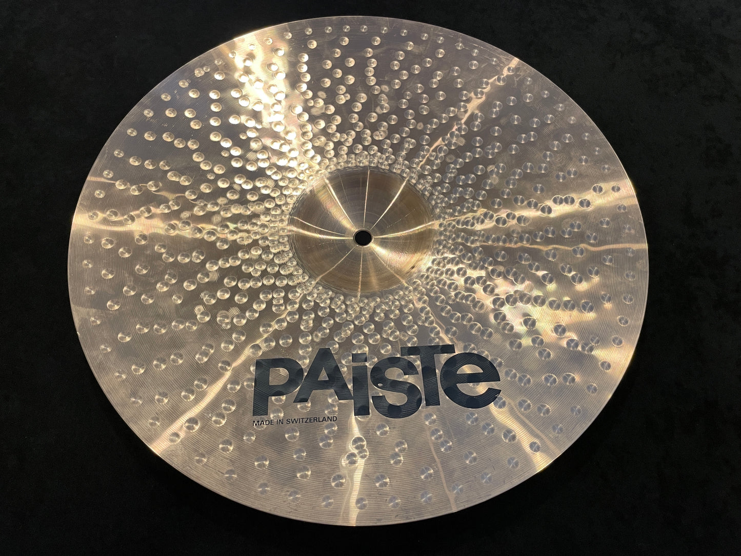 16" Paiste Dimensions Power Crash Cymbal 1176g