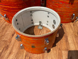 1967 Ludwig Mod Orange Drum Set 20/12/16