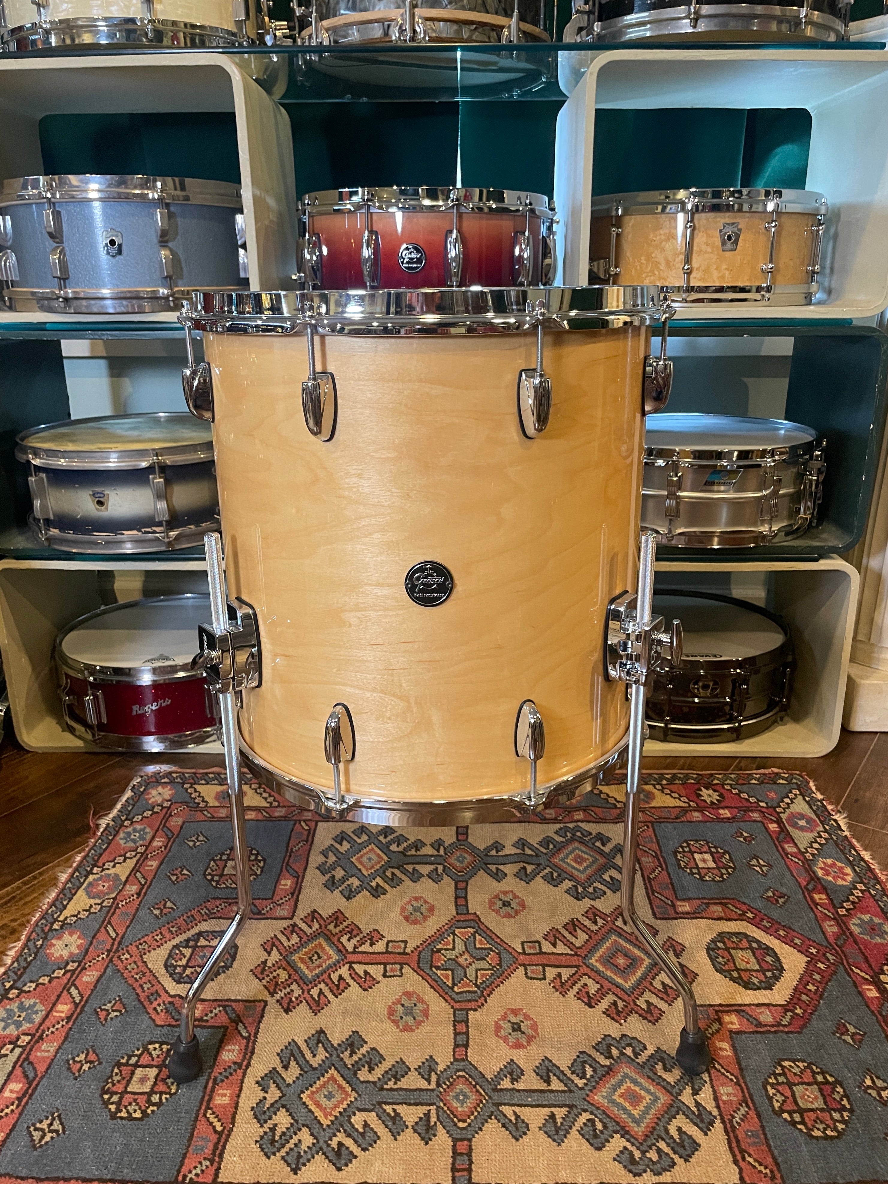 Gretsch renown floor tom cheap