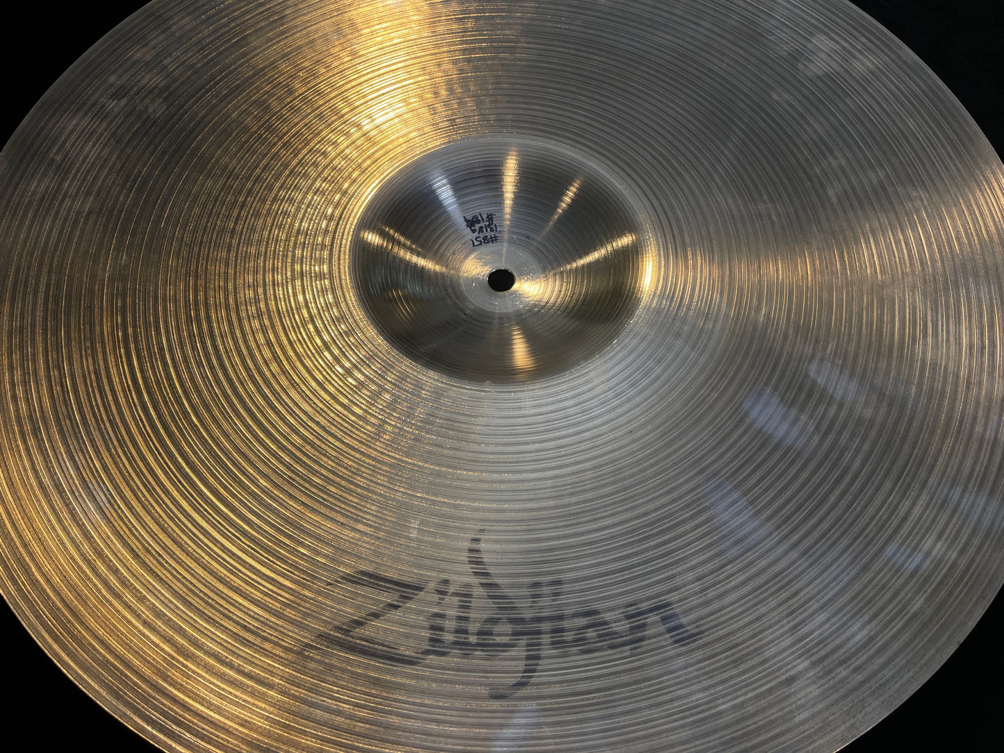 18" Zildjian A Armand Thin Crash Cymbal 1318g #851
