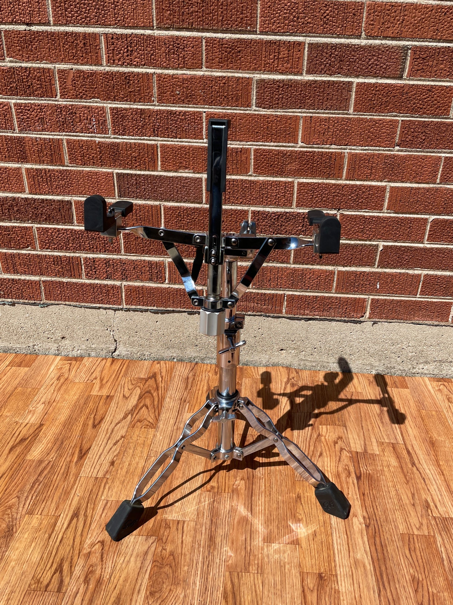 Gon Bops 3 Series Low Bongo Stand