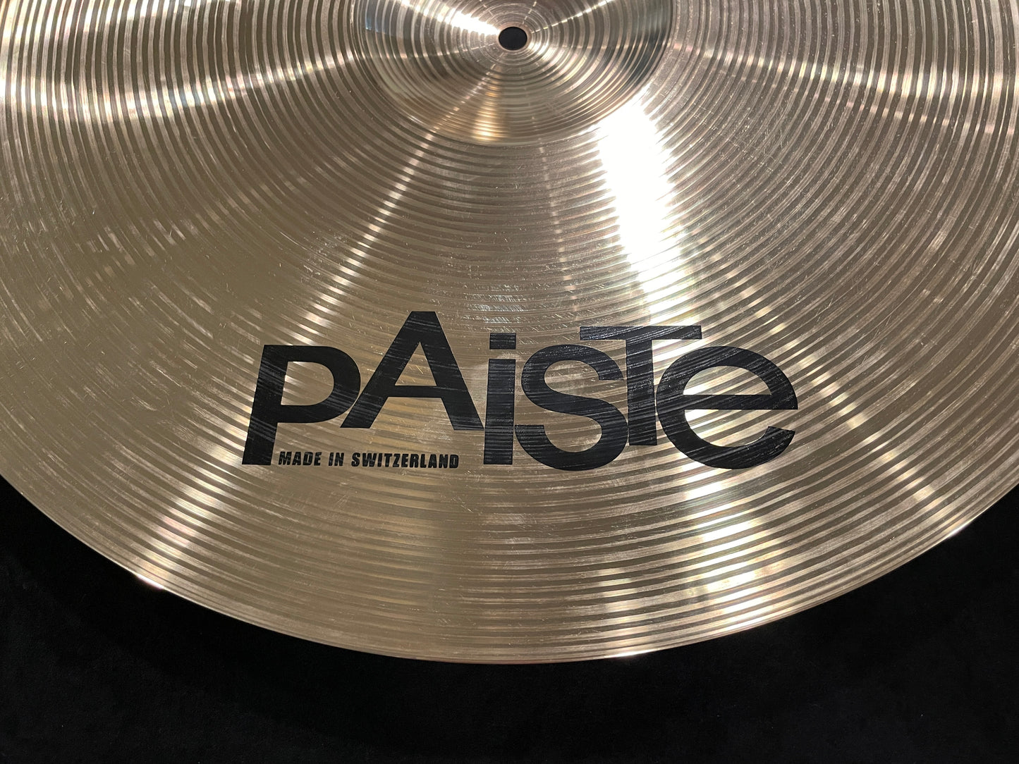 20" Paiste Signature Full Crash Cymbal 2132g