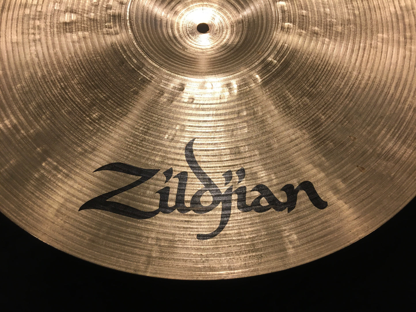 20" K Zildjian IAK Crash Ride Cymbal 2208g *Sound File*