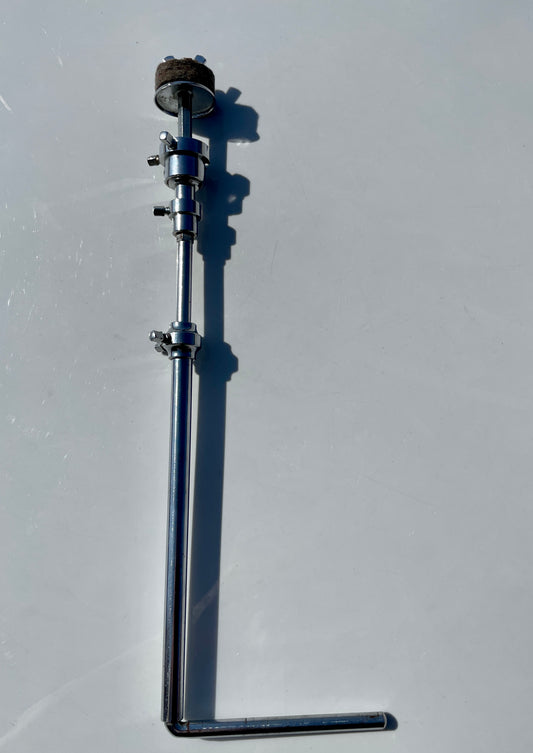 1960s Rogers No. 252R Knobby Telescoping L-Arm Cymbal Holder w/ Swiv-O-Matic Tilter