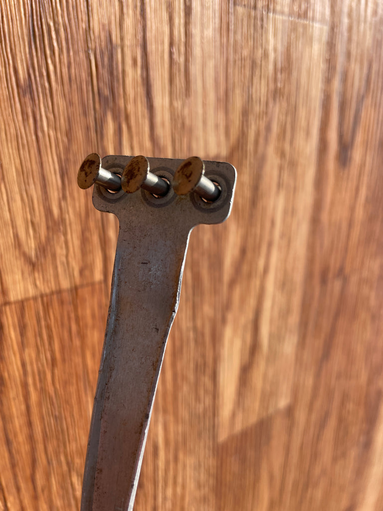 Vintage Camco No. 730 Throw Off Sizzler Cymbal Stand Rivet Attachment Drugan's Drums & Guitars