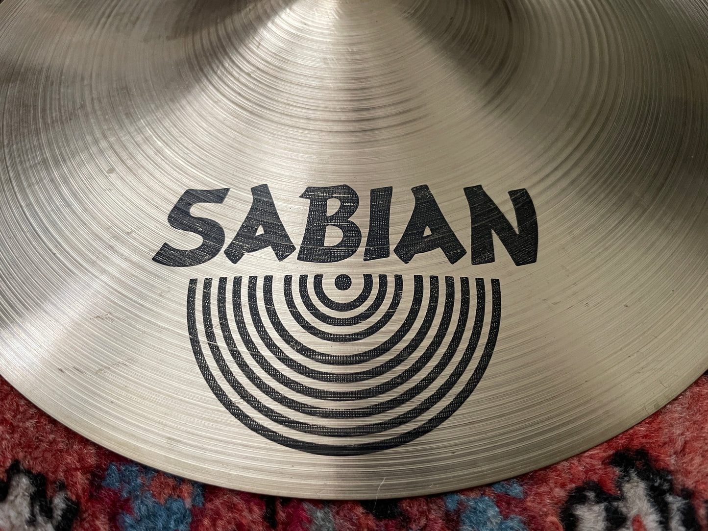 10" Sabian AA Splash Cymbal 250g #761