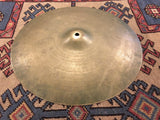 16" Zildjian A 1960s Crash Cymbal 980g #93