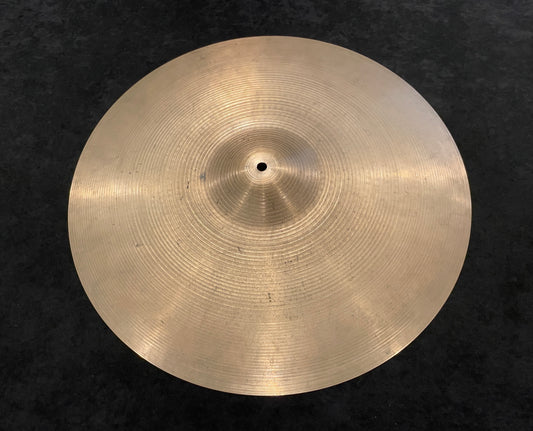 20" Zildjian A 1970s Ride Cymbal 2372g #561 *Video Demo*