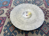 13" Zildjian A Trans Stamp Small Crash / Large Splash 536g #823