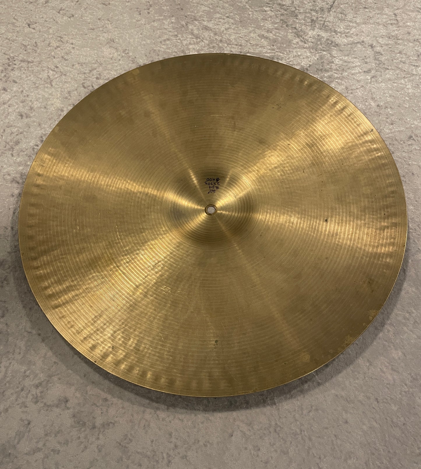 20" Paiste Pre-Serial Number Formula 602 Ride Cymbal 2230g #34