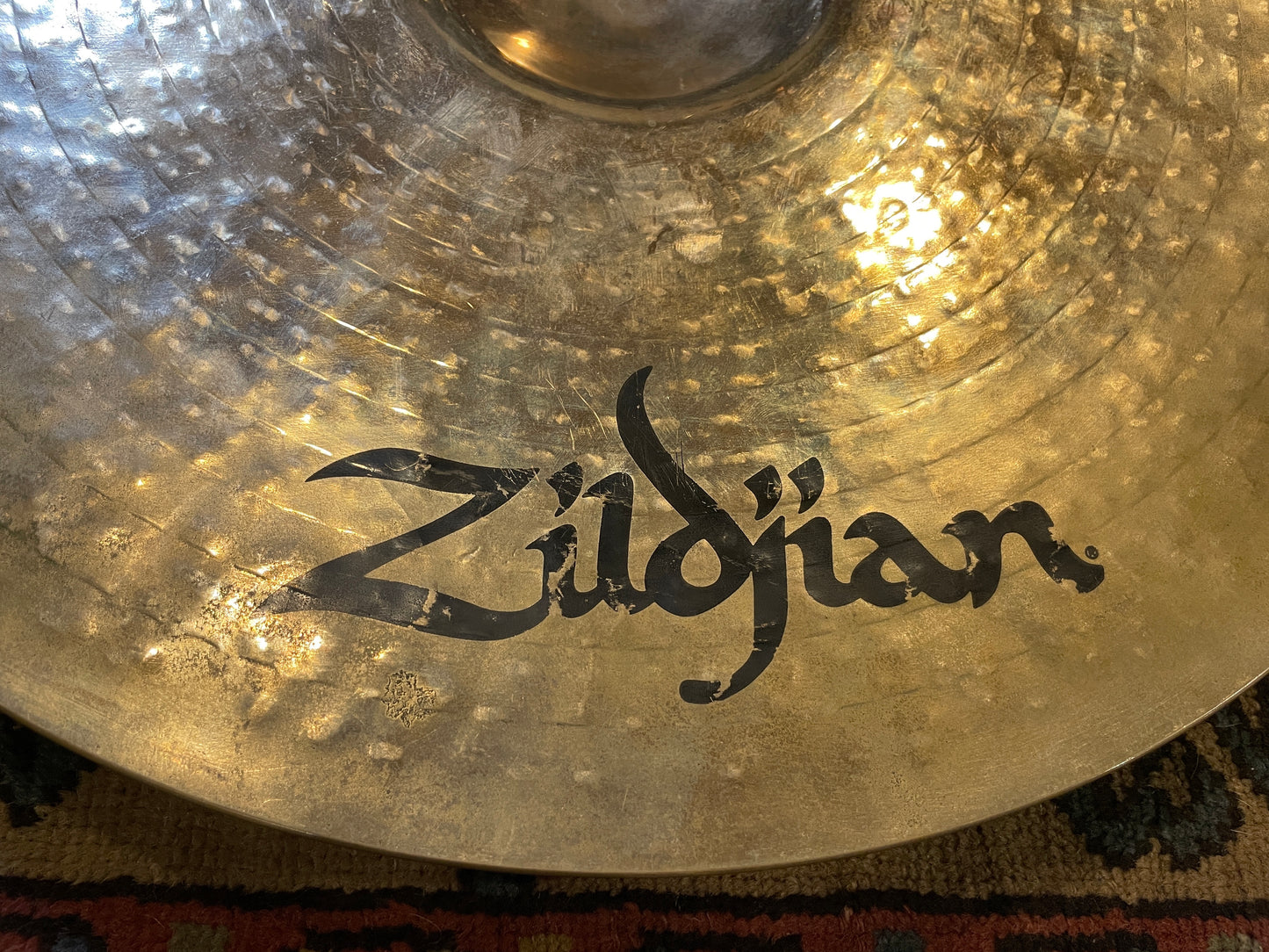 20" Zildjian K Custom Medium Ride Cymbal K0854 2516g *Video Demo*
