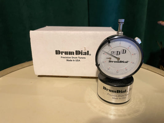 DrumDial Precision Drum Tuner Drum Dial