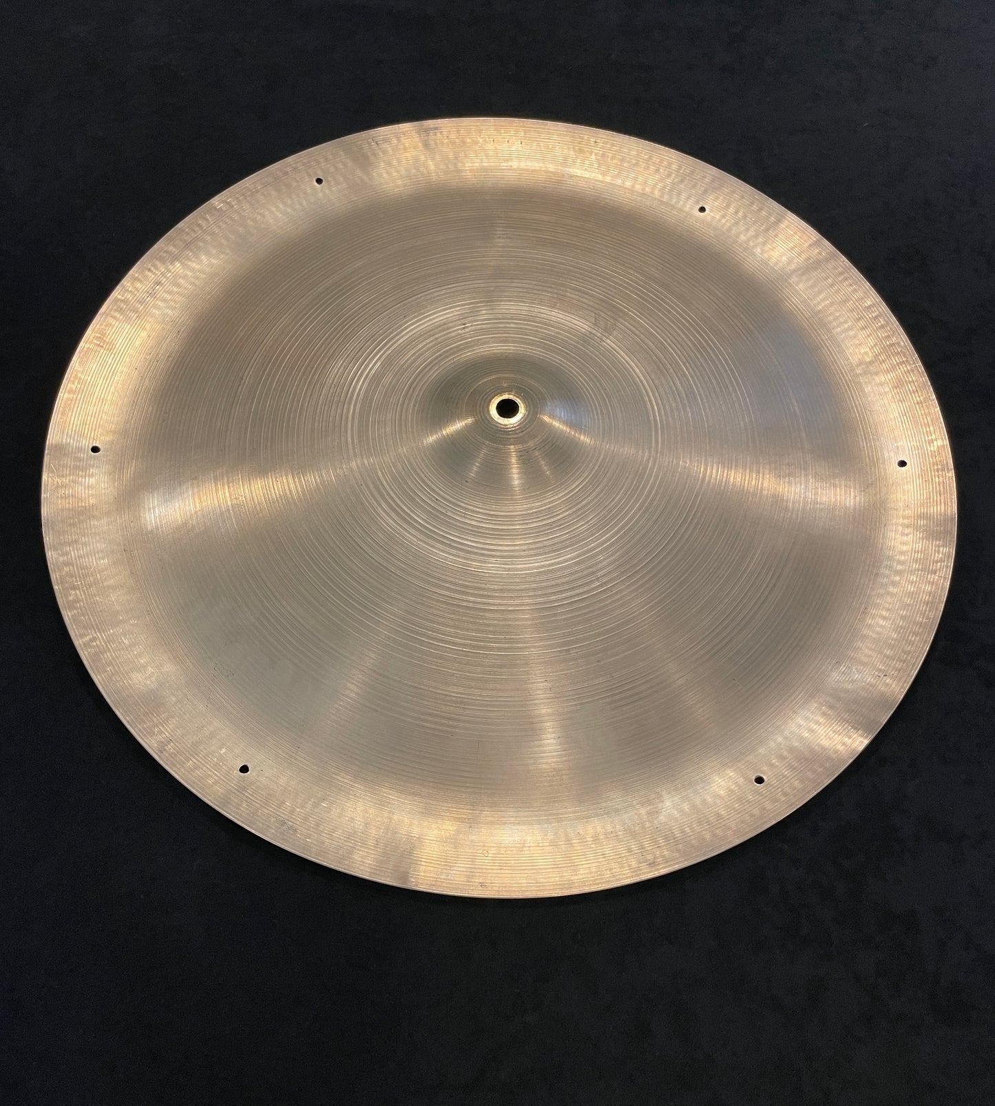 20" Zildjian A 1970s Swish China Cymbal 1502g #663