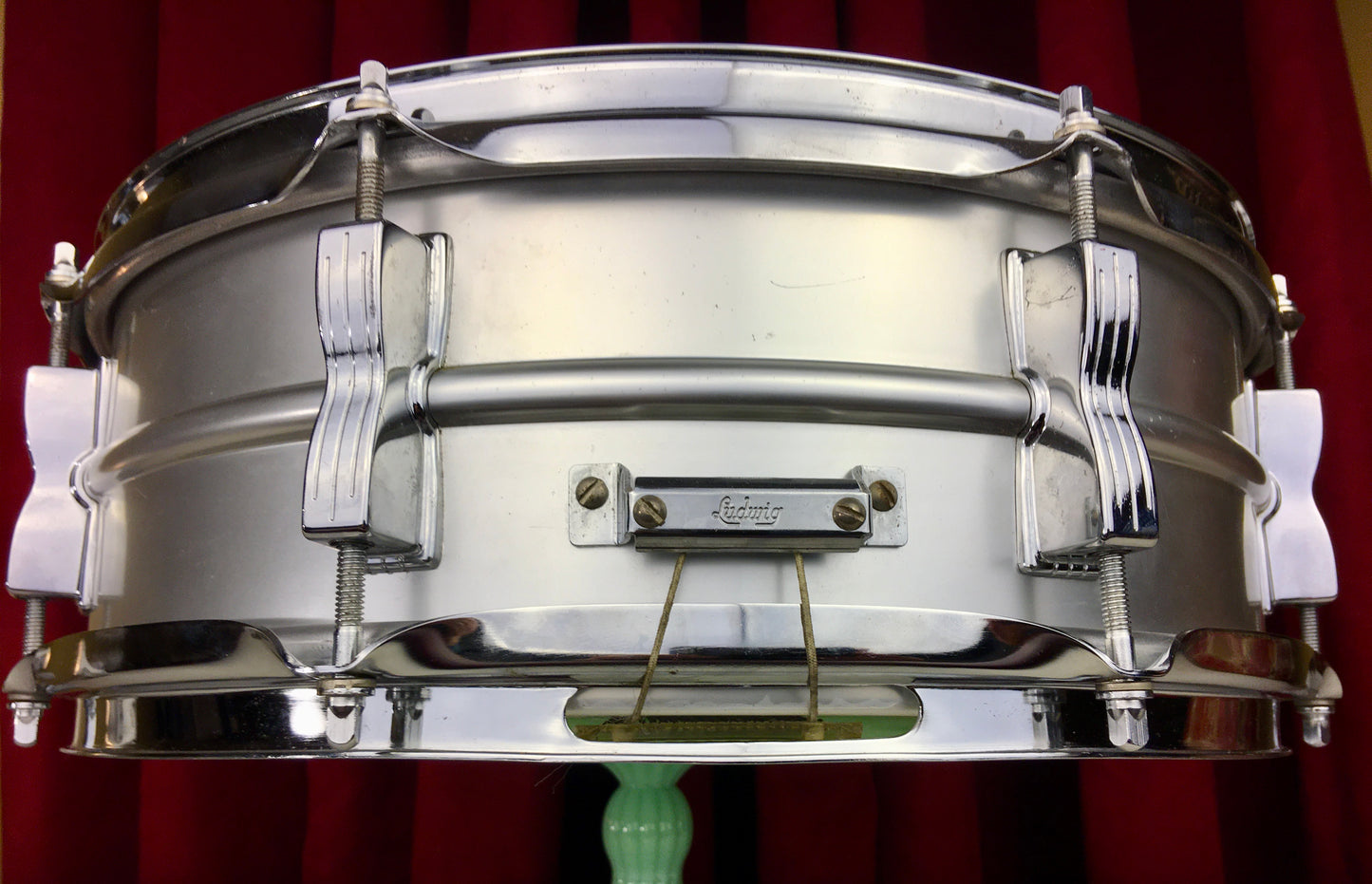 1966 Ludwig Keystone Acrolite Snare Drum 5x14 #361XXX