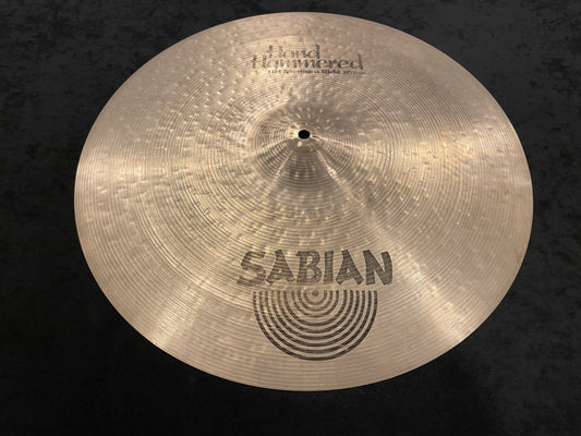 20" Sabian HH Hand Hammered Medium Ride Cymbal 2606g *Video Demo*