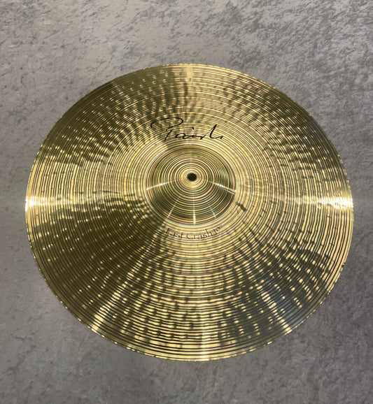 19" Paiste Signature Fast Crash 1564g