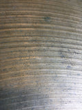 20" Zildjian A Early 1970s Ride Cymbal 2744g #640