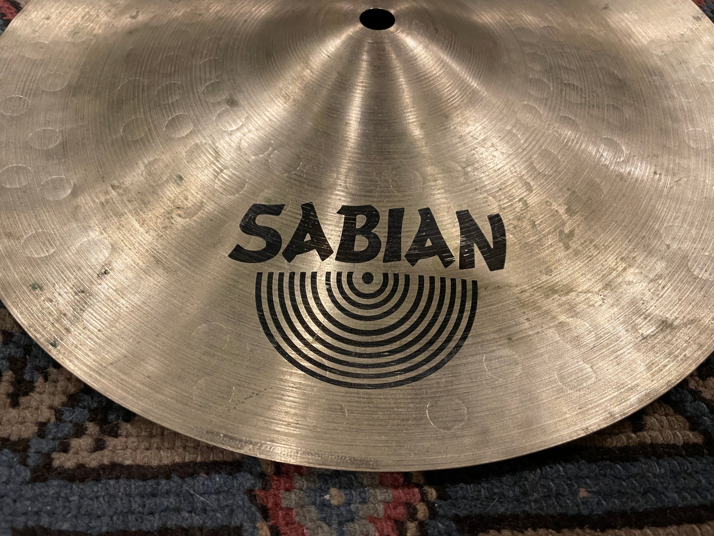 12" Sabian AAX Mini Chinese Cymbal 416g