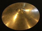 20" Zildjian A Large Hollow Block Stamp 1954-56 Crash / Ride Cymbal 2164g #572