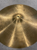 22" Zildjian A 1960s Ride Cymbal 2920g #779 *Video Demo*
