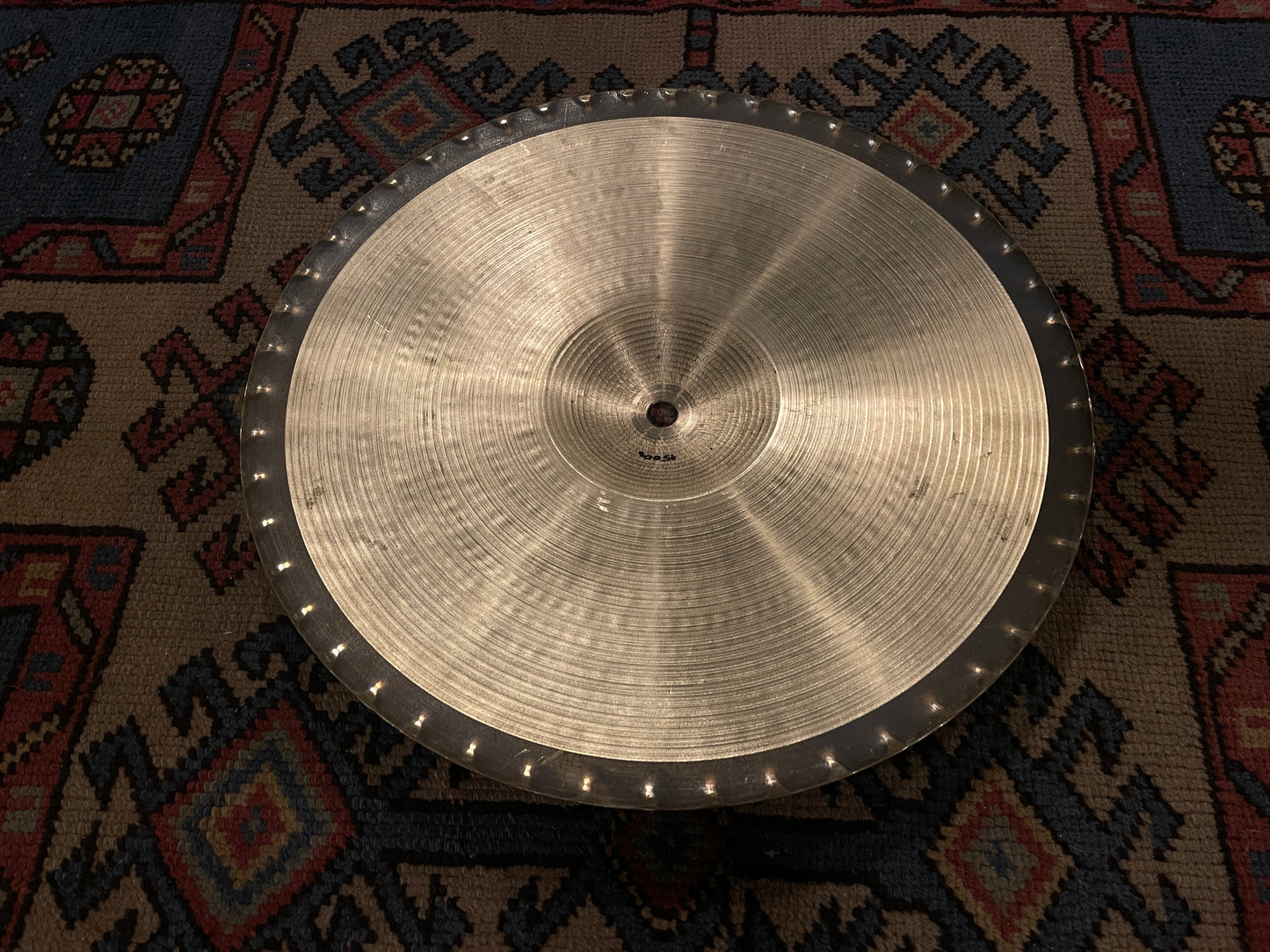 14" Zildjian A Mastersound Hi-Hat Bottom Cymbal 1500g
