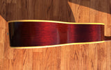 1966 Gibson B-25-12 Cherry Sunburst 12 String Acoustic Guitar