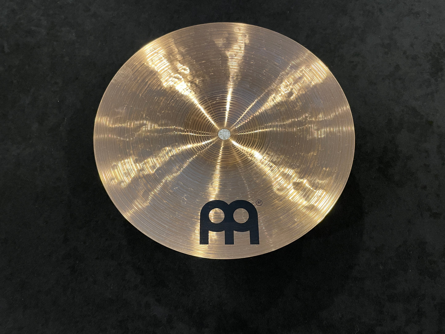 N.O.S. 10" Meinl Amun Splash Cymbal A10S 274g