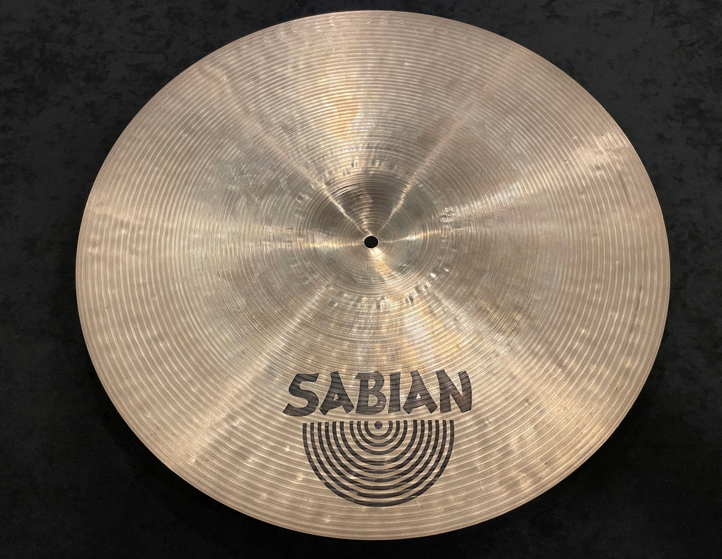 20" Sabian HH Hand Hammered Medium Ride Cymbal 2606g *Video Demo*