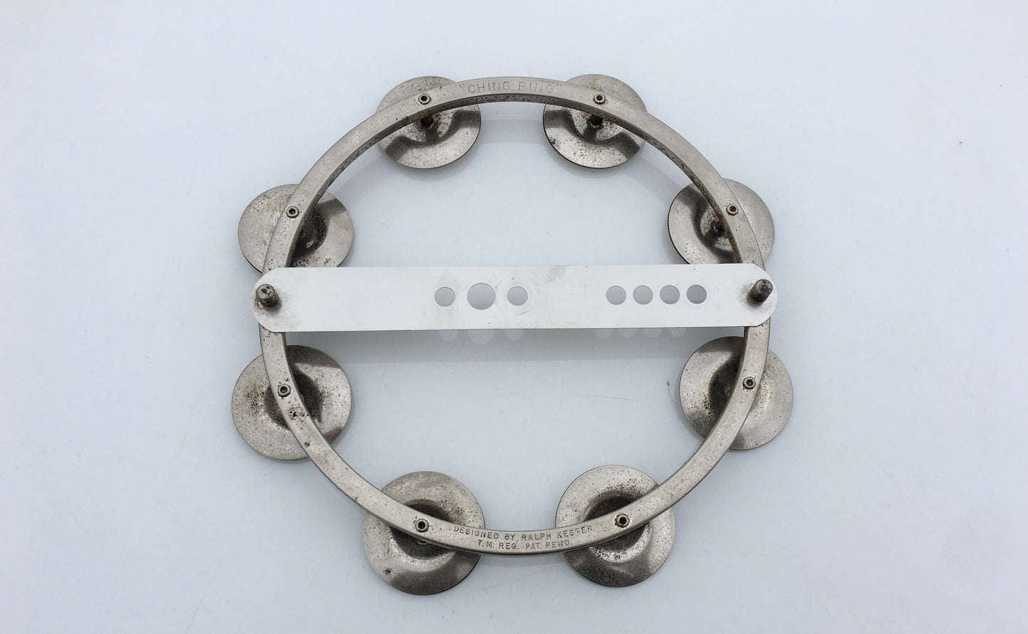 Vintage Original Ralph Kester Ching Ring John Bonham