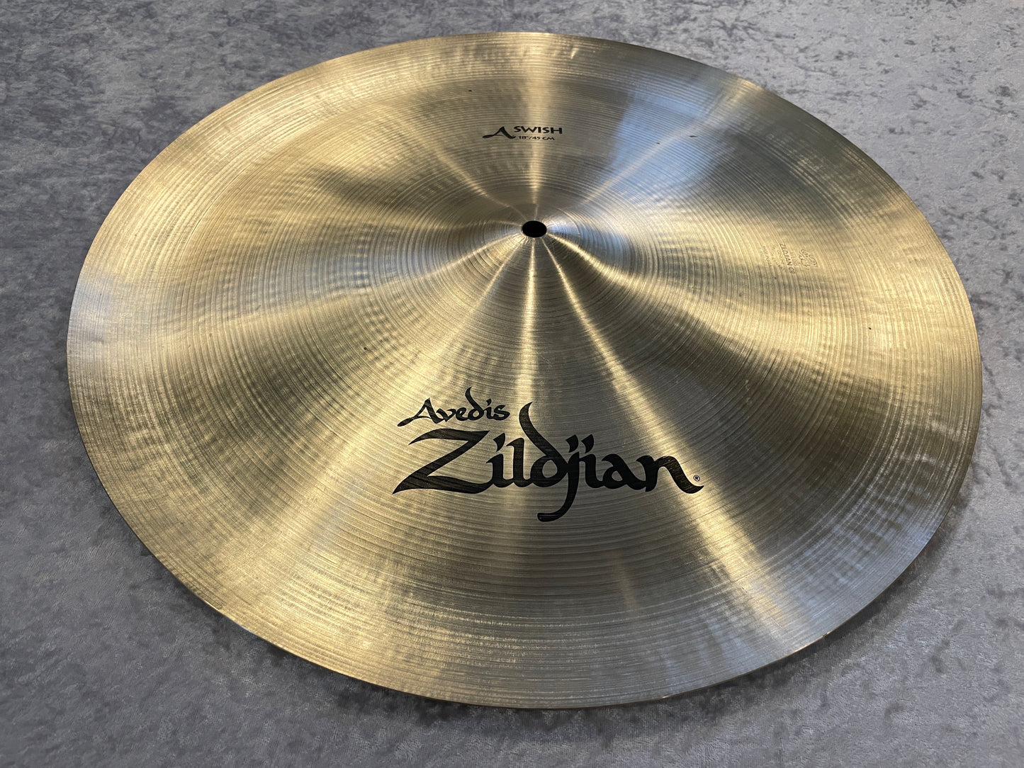 18" Zildjian A Swish China Cymbal 1510g