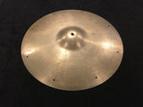 18" Zildjian A 1960s Sizzle Crash Ride Cymbal 1360g #180