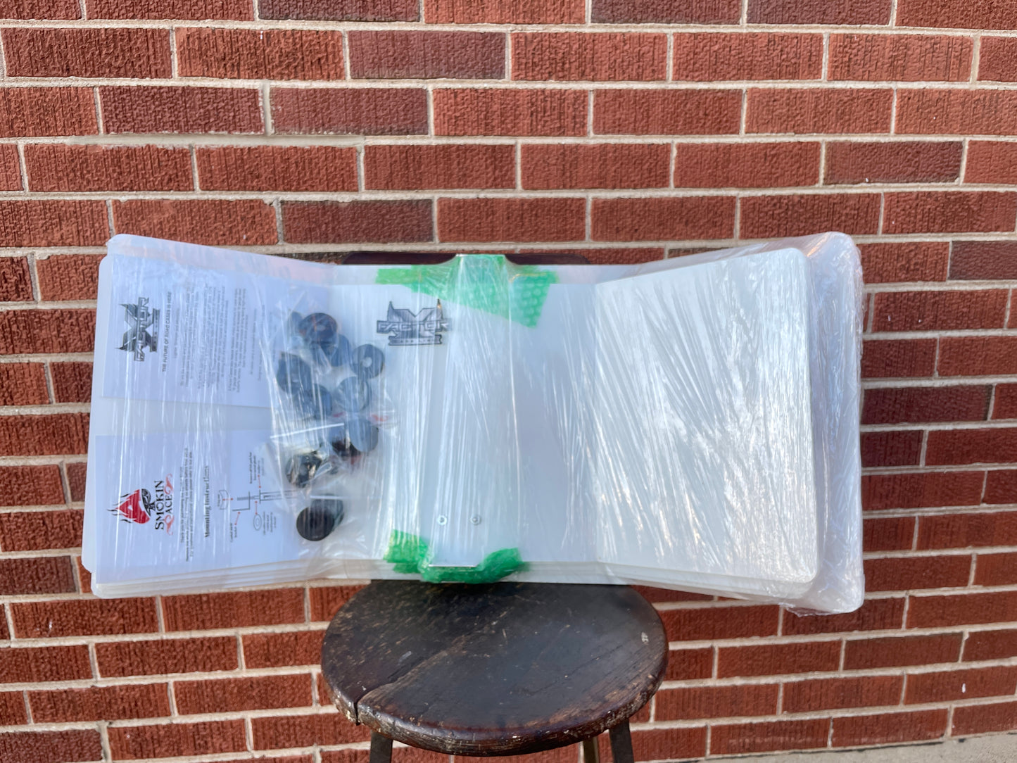 Smokin Ace Medium & Large Drum Shield - Set of 6 Shields