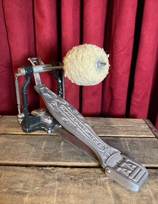 1950s Slingerland AA Bass Drum Pedal Black