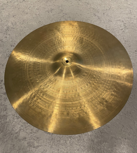 22" Zildjian A 1960s Ride Cymbal 2920g #779 *Video Demo*