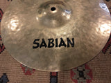 12" Sabian HH 1980s Splash Cymbal 468g