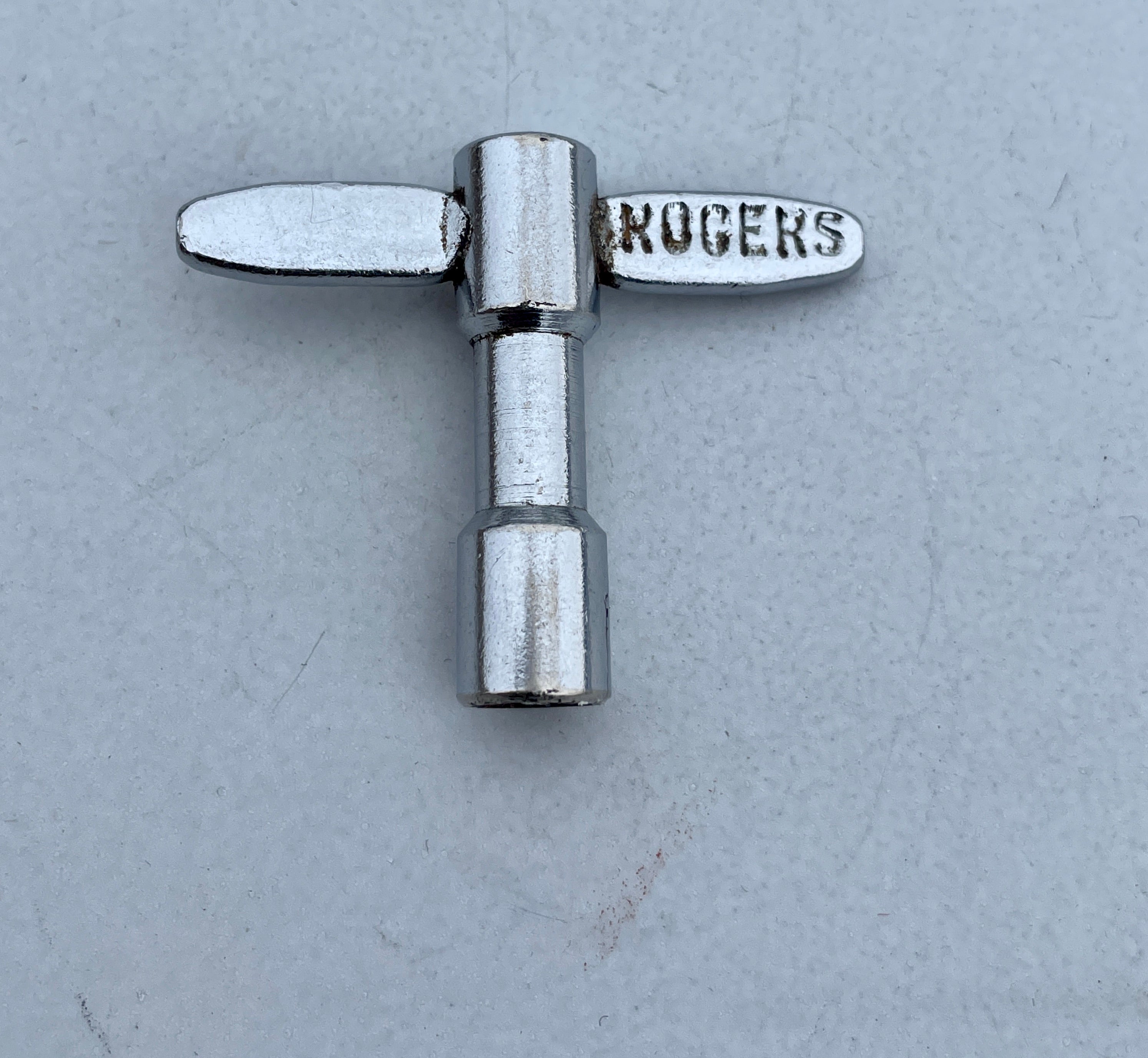 Rogers on sale drum key