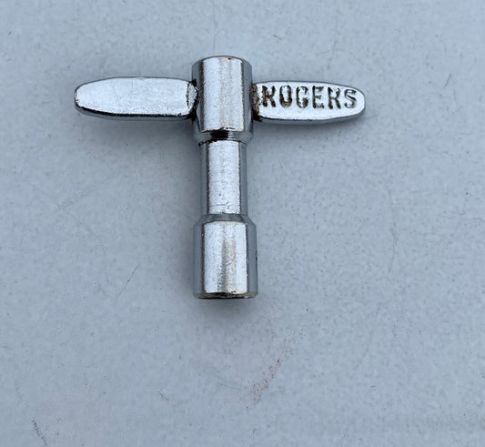 Vintage Rogers Drum Tuning Key Early