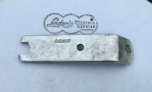 1960s-1970s Ludwig Drum Rail Consolette Hex Wrench Key