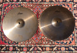 14" Zildjian A Avedis Hi-Hat Cymabals 892/1160g
