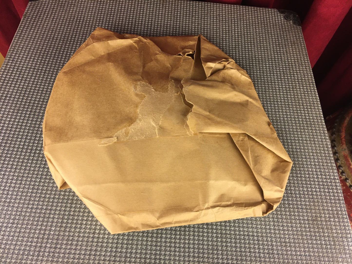 10" Vintage N.O.S. Paiste Ludwig Splash Cymbal THIN